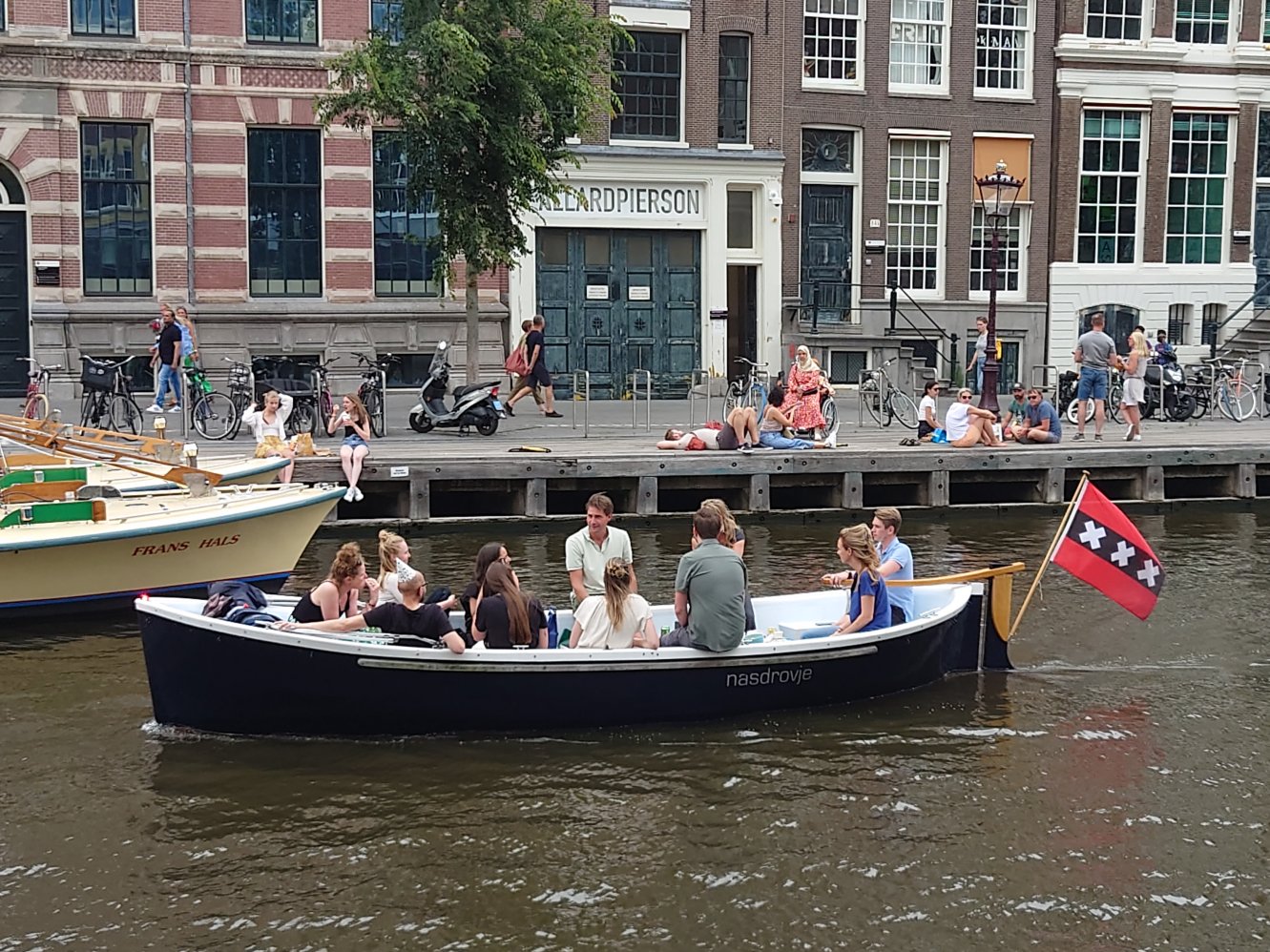 Impressions. Amsterdam 2022