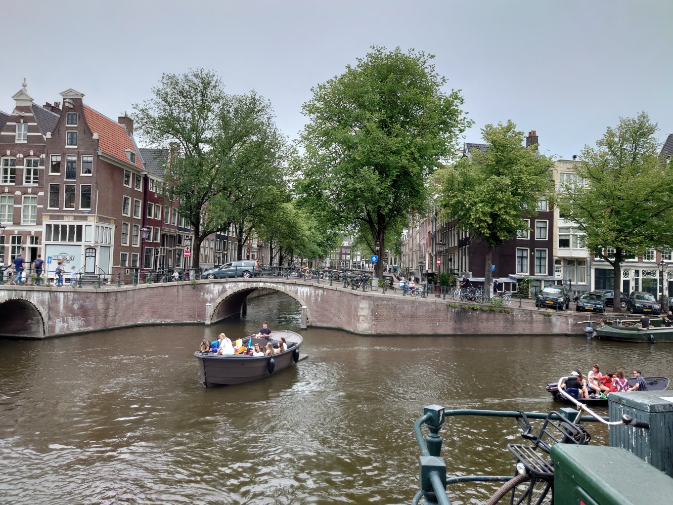 Impressions. Amsterdam 2022
