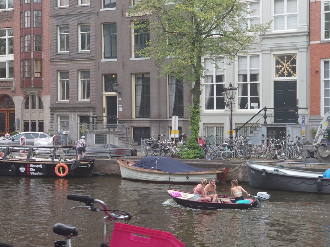 Impressions. Amsterdam 2022