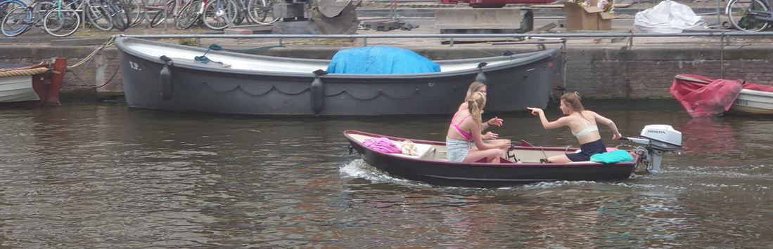 Impressions. Amsterdam 2022