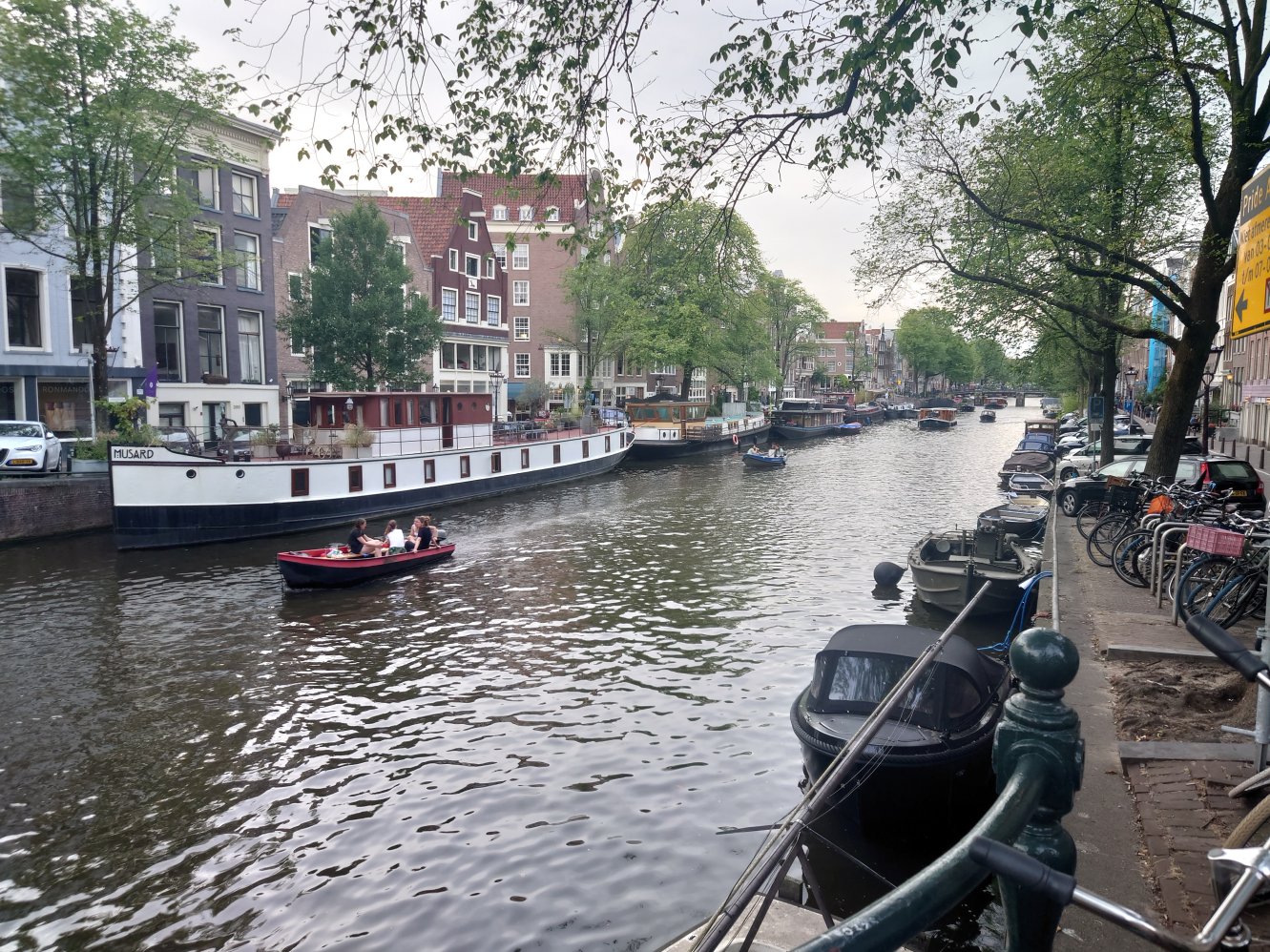 Impressions. Amsterdam 2022