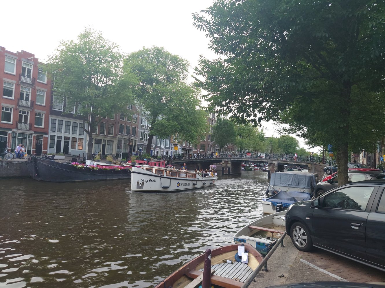 Impressions. Amsterdam 2022