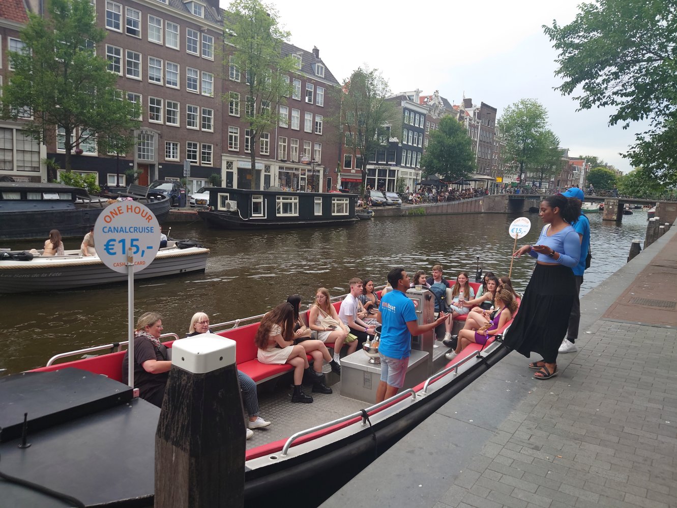 Impressions. Amsterdam 2022