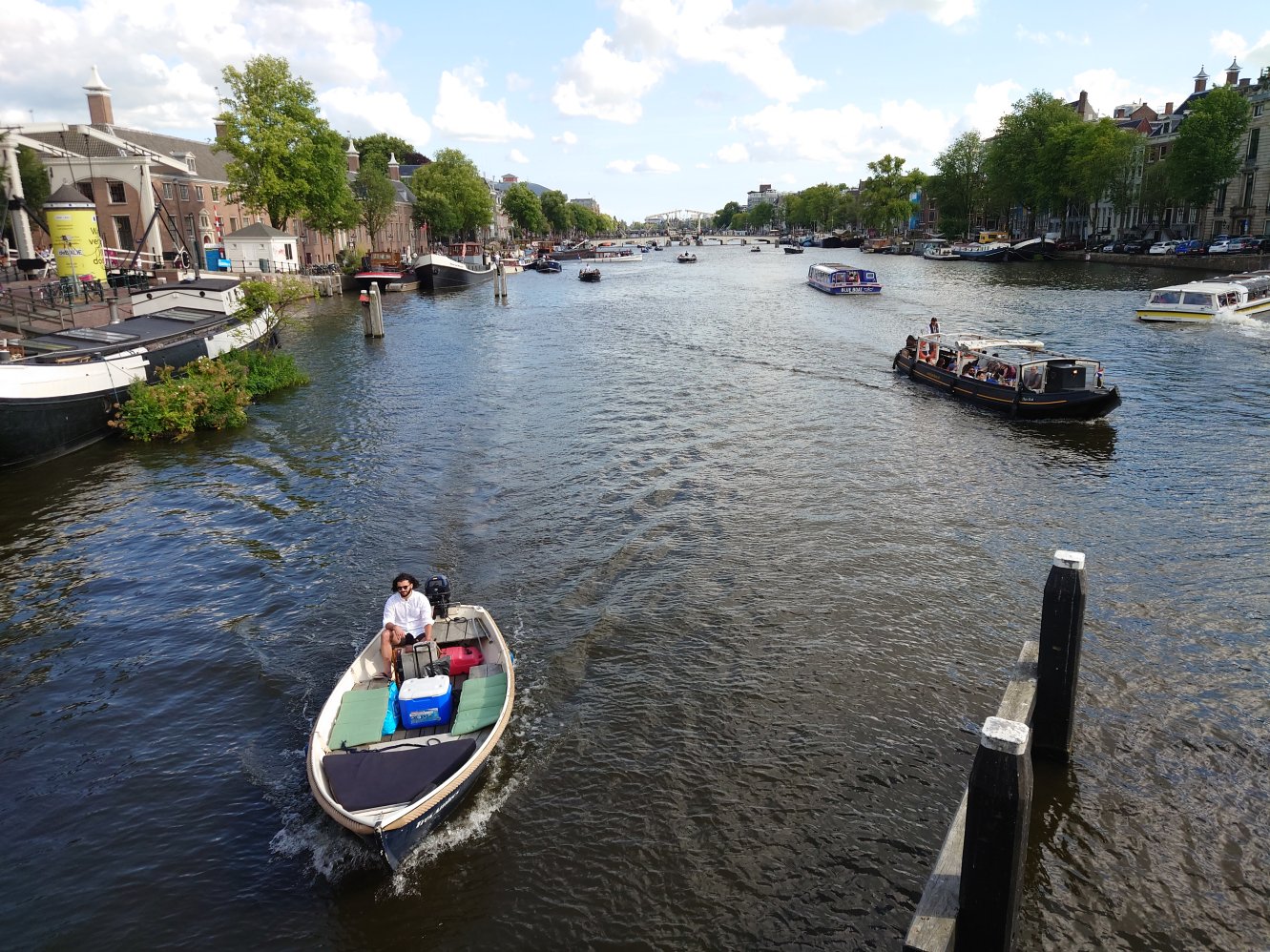 Impressions. Amsterdam 2022