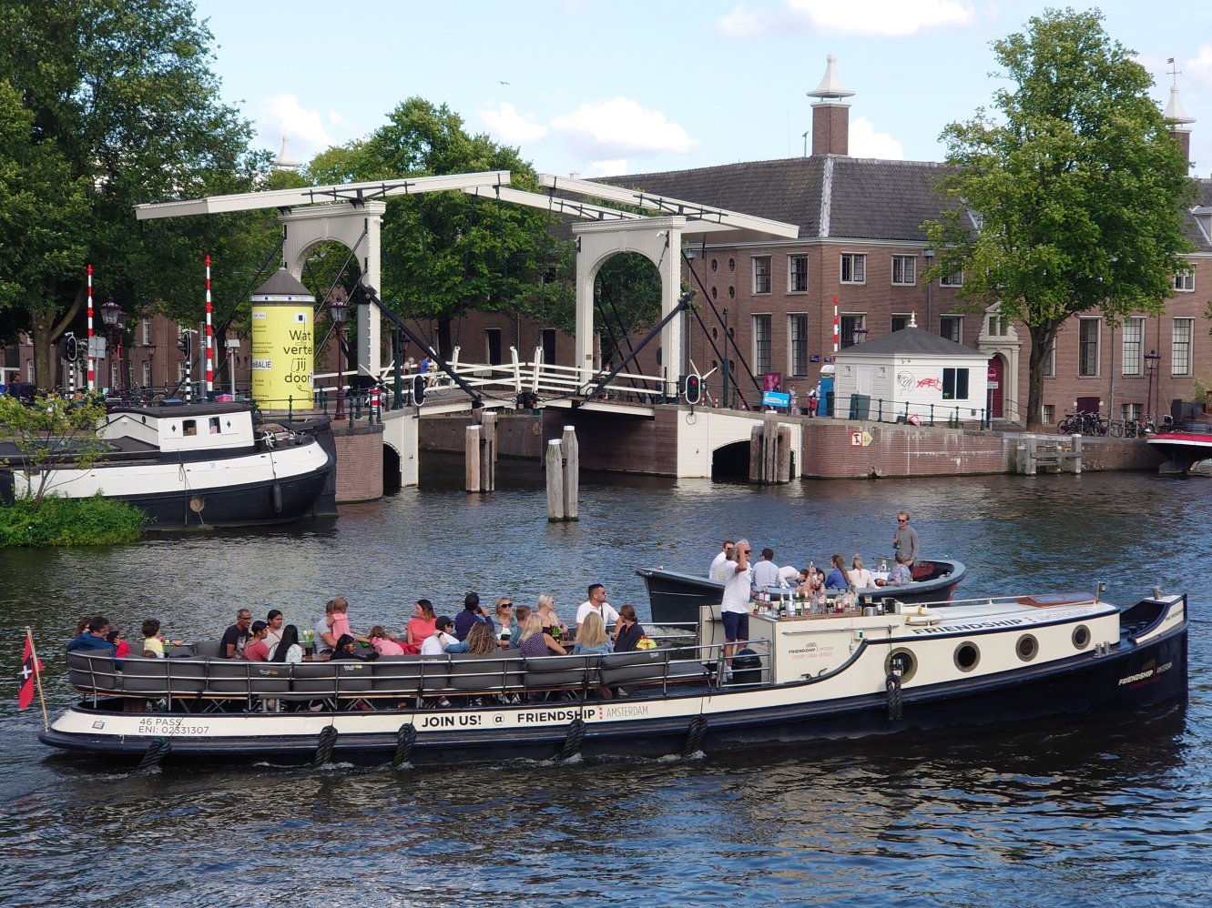 Impressions. Amsterdam 2022