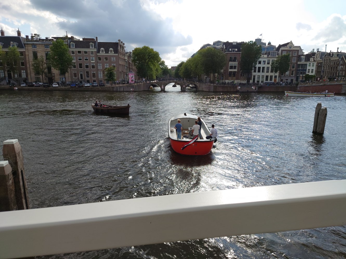 Impressions. Amsterdam 2022