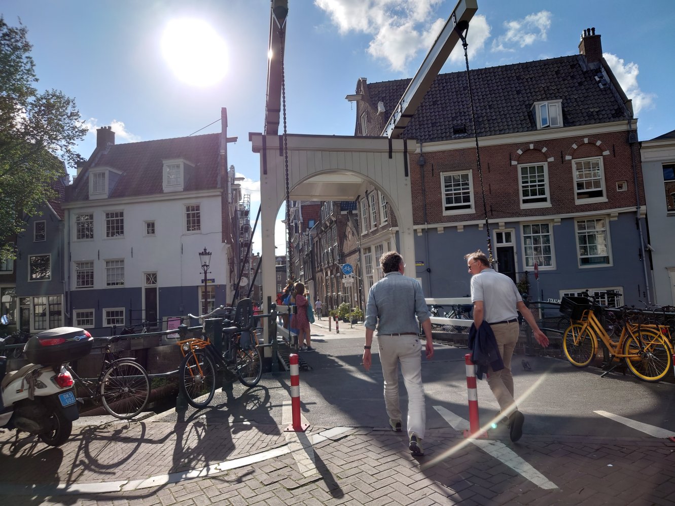 Impressions. Amsterdam 2022