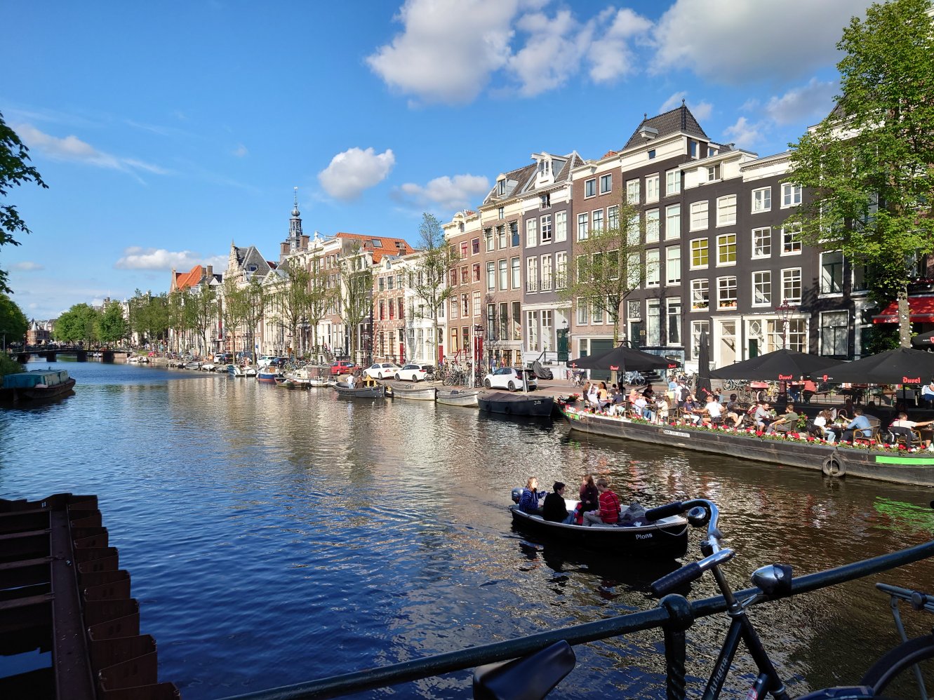 Impressions. Amsterdam 2022
