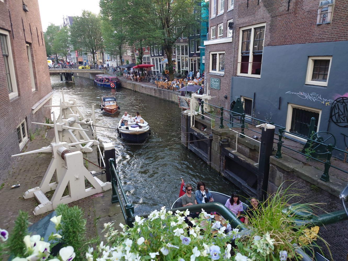 Impressions. Amsterdam 2022