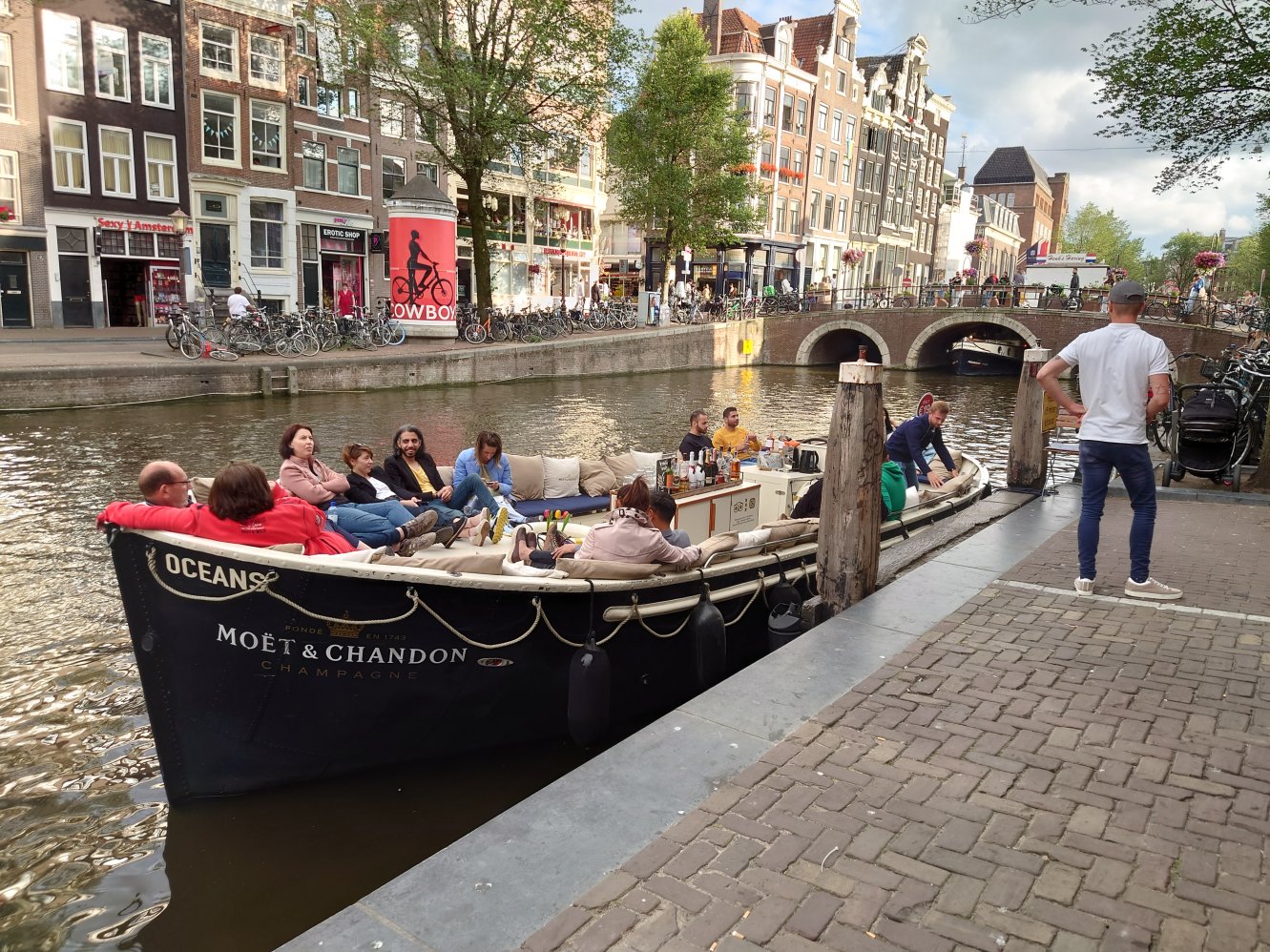 Impressions. Amsterdam 2022