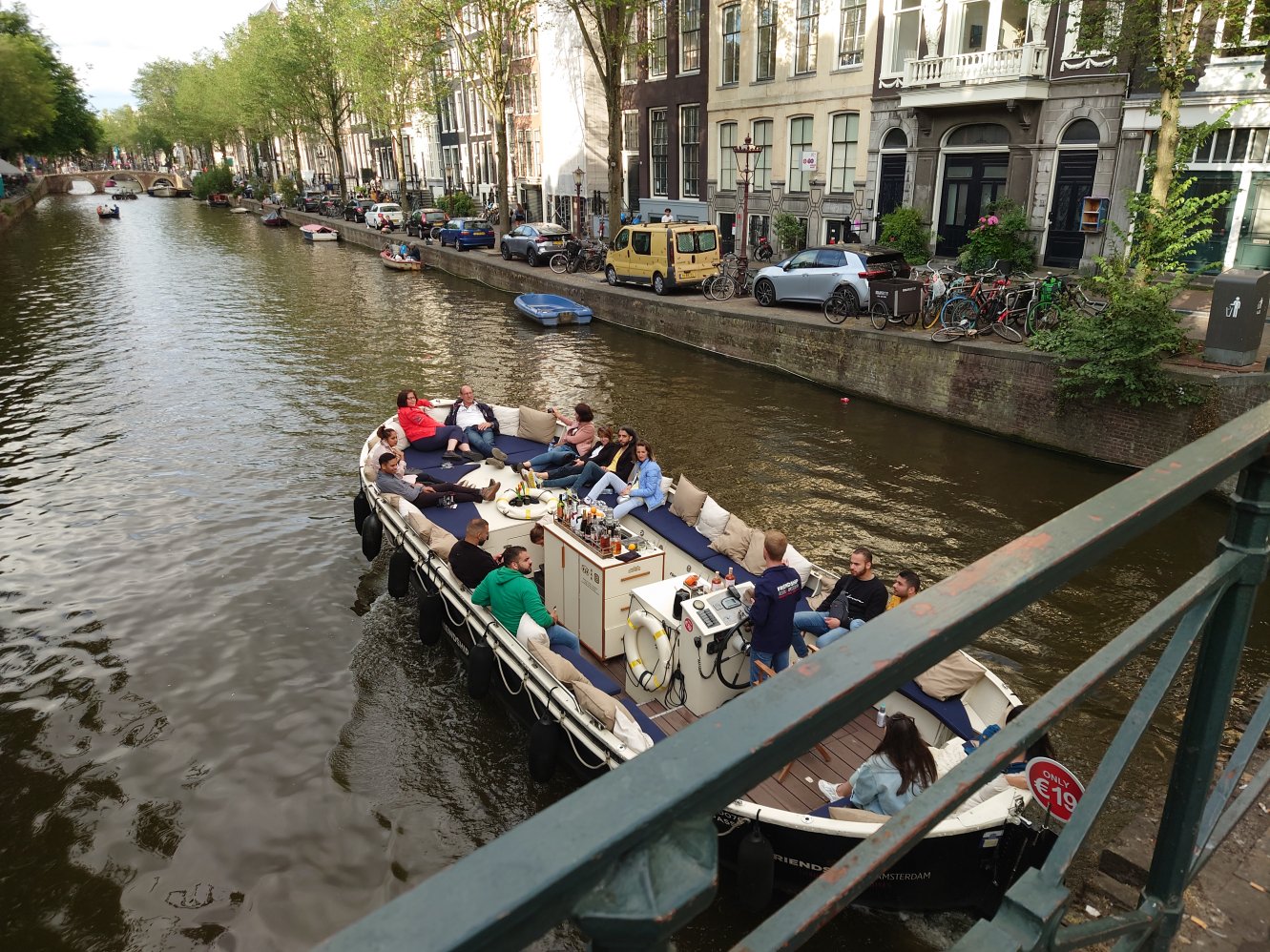 Impressions. Amsterdam 2022