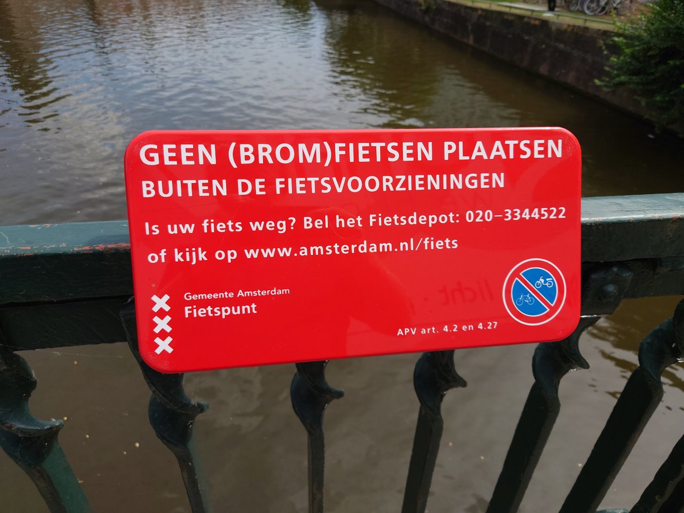 Impressions. Amsterdam 2022