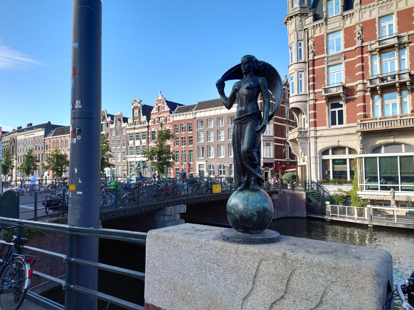 Impressions. Amsterdam 2022