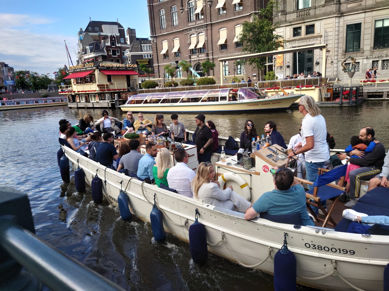 Impressions. Amsterdam 2022