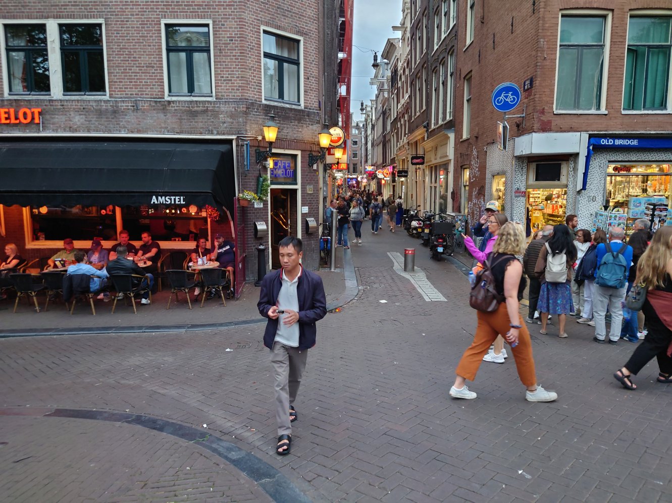 Impressions. Amsterdam 2022