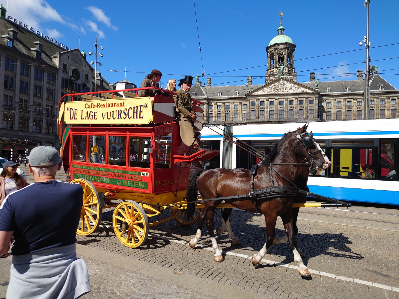 Impressions. Amsterdam 2022