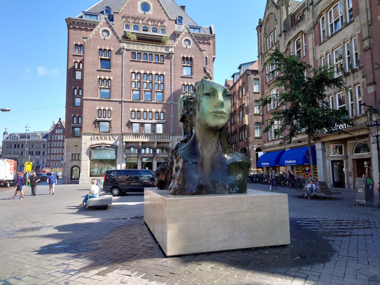 Impressions. Amsterdam 2022