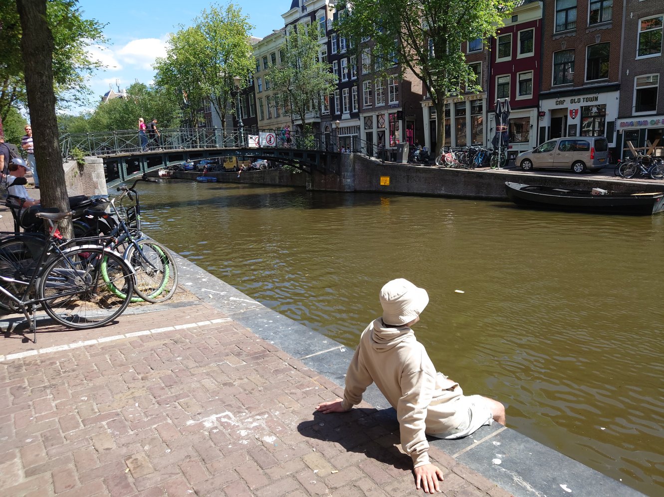 Impressions. Amsterdam 2022