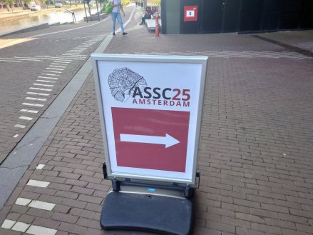Assc 25. University of Amsterdam