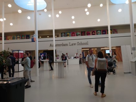 Assc 25. University of Amsterdam