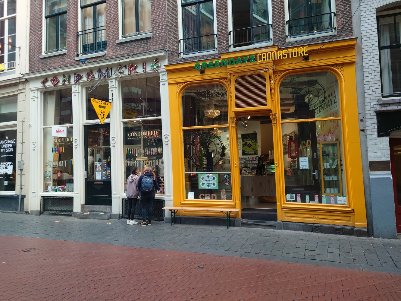 Weird Stores, Amsterdam