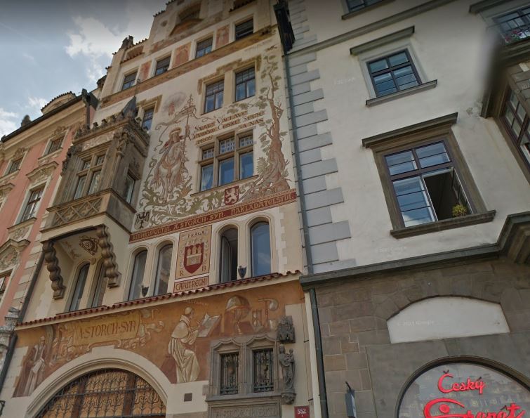 Prague 2022