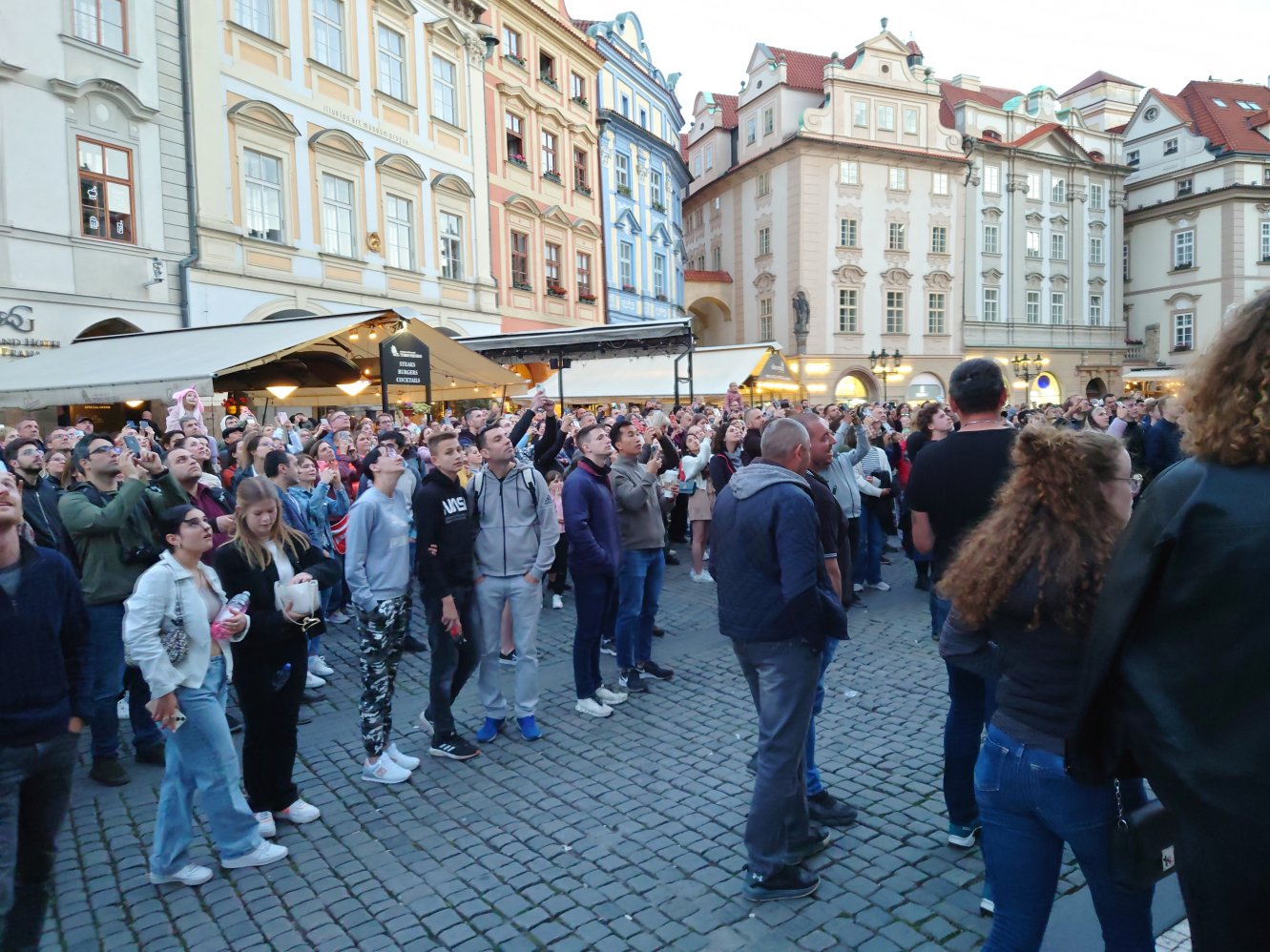 Prague 2022.