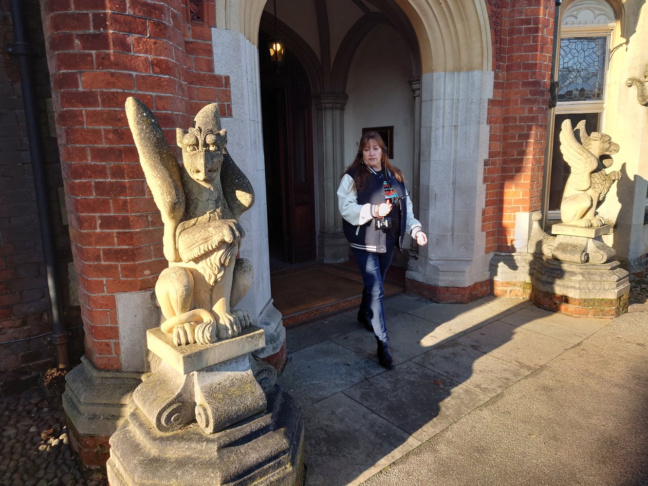 Bletchley Park, UK.