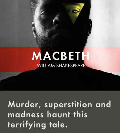 Macbeth. Shakespeare Globe. London. September 2023.