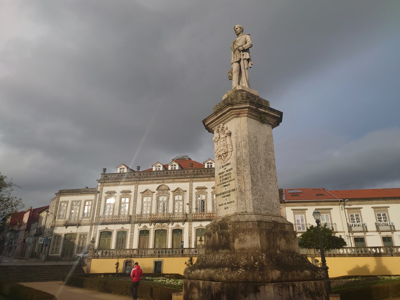 Visit to Braga, Portugal