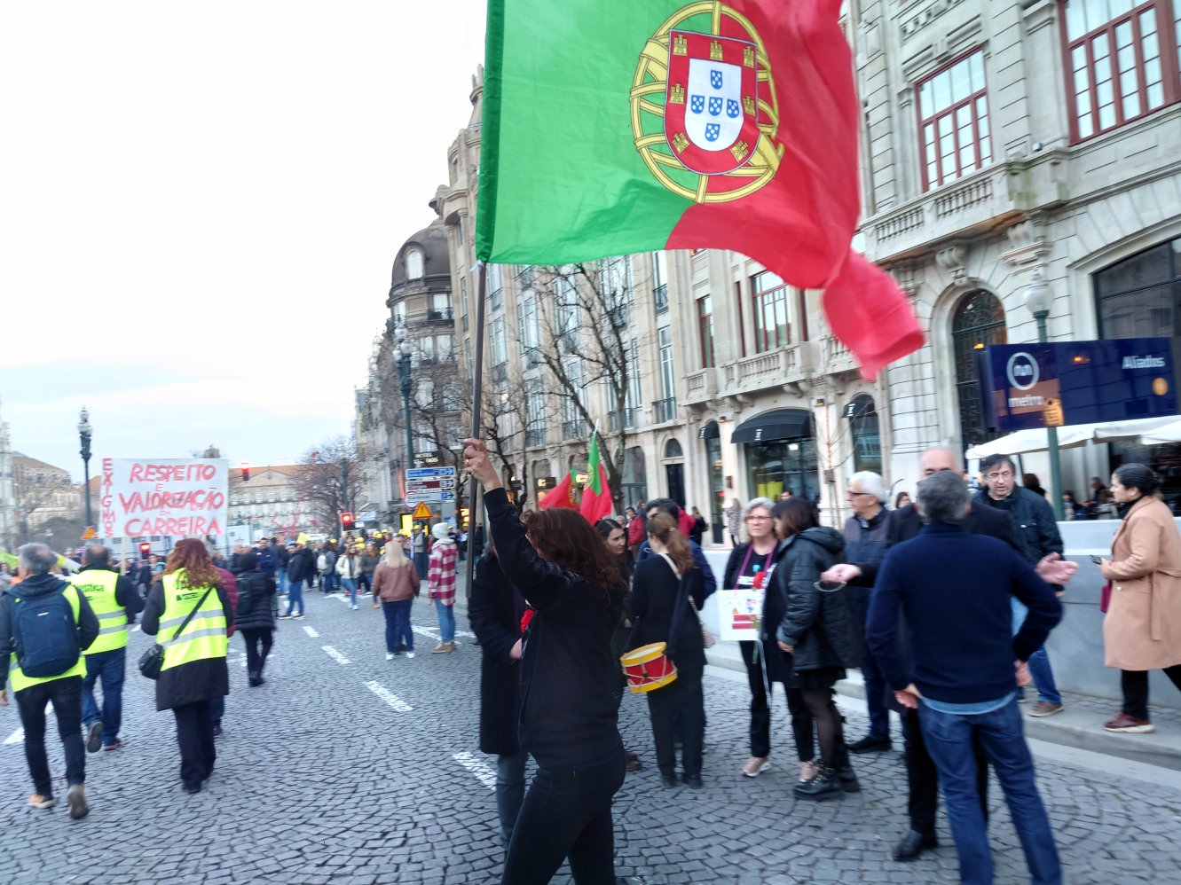 Visit to Porto, Portugal