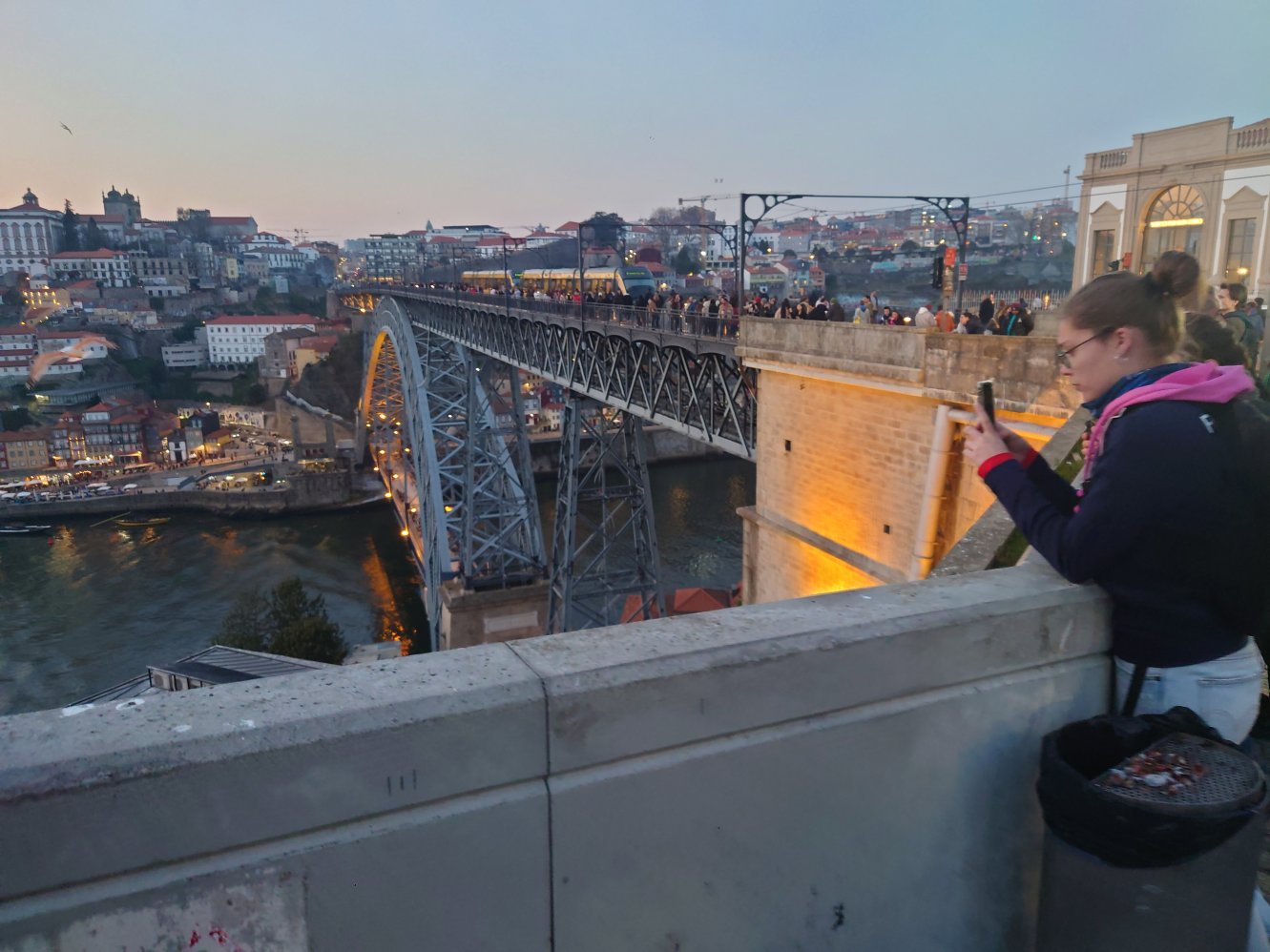 Visit to Porto, Portugal