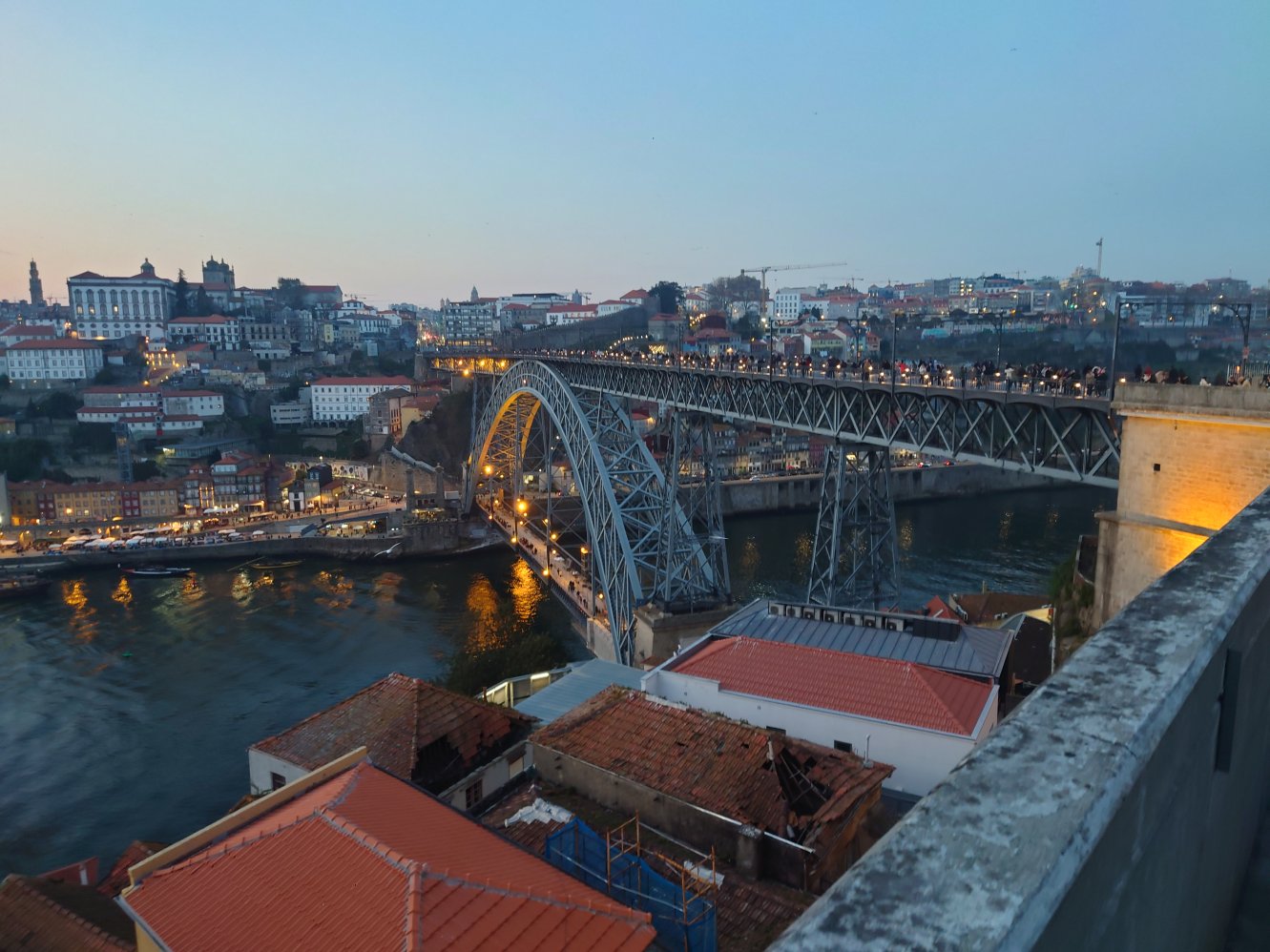 Visit to Porto, Portugal