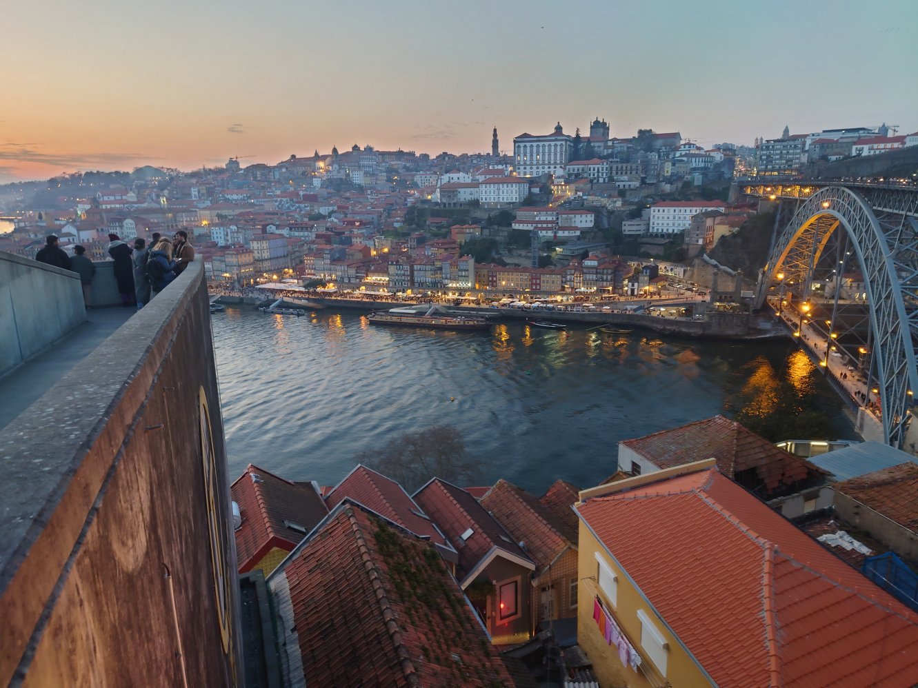 Visit to Porto, Portugal