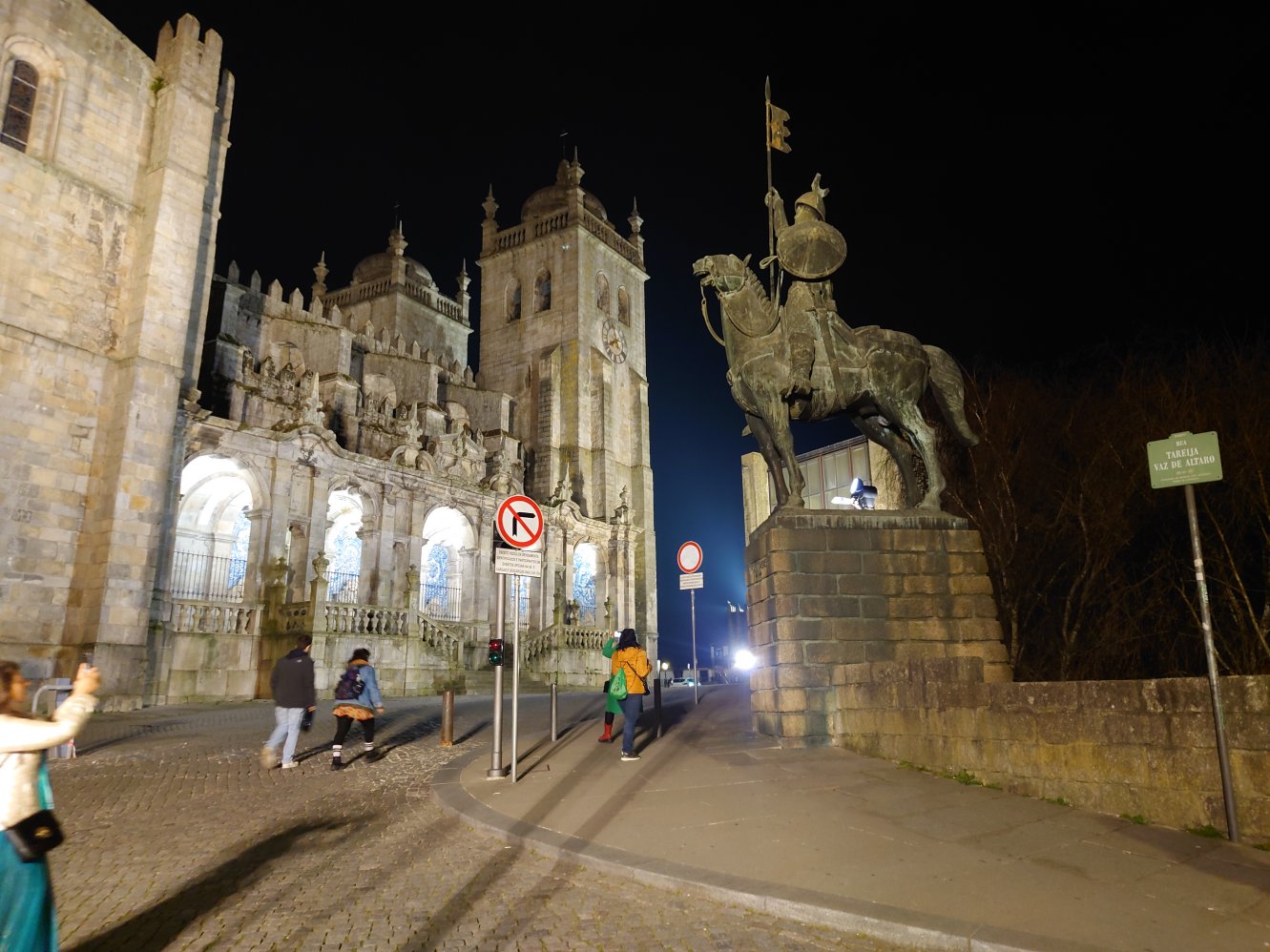 Visit to Porto, Portugal