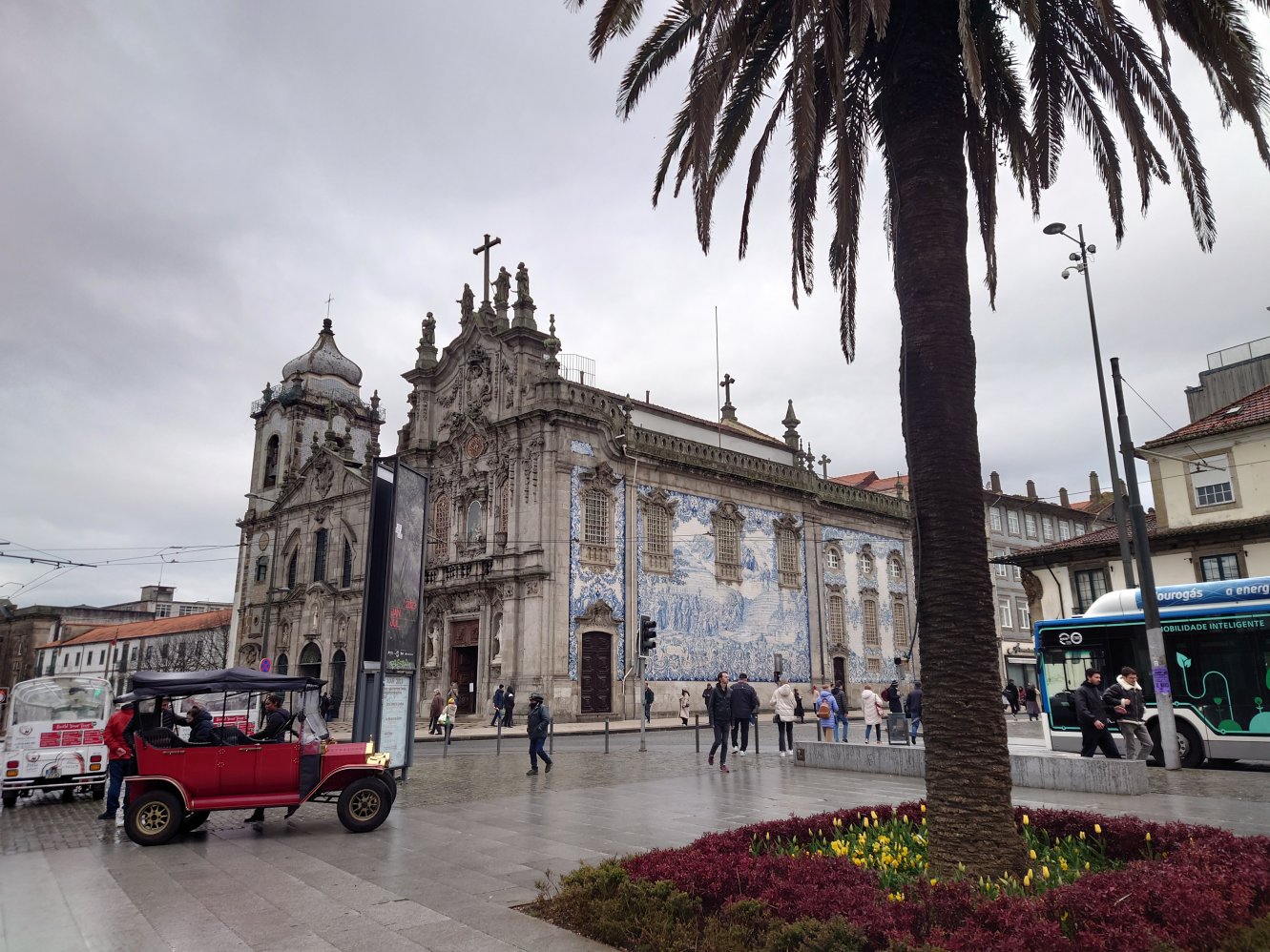 Visit to Porto, Portugal