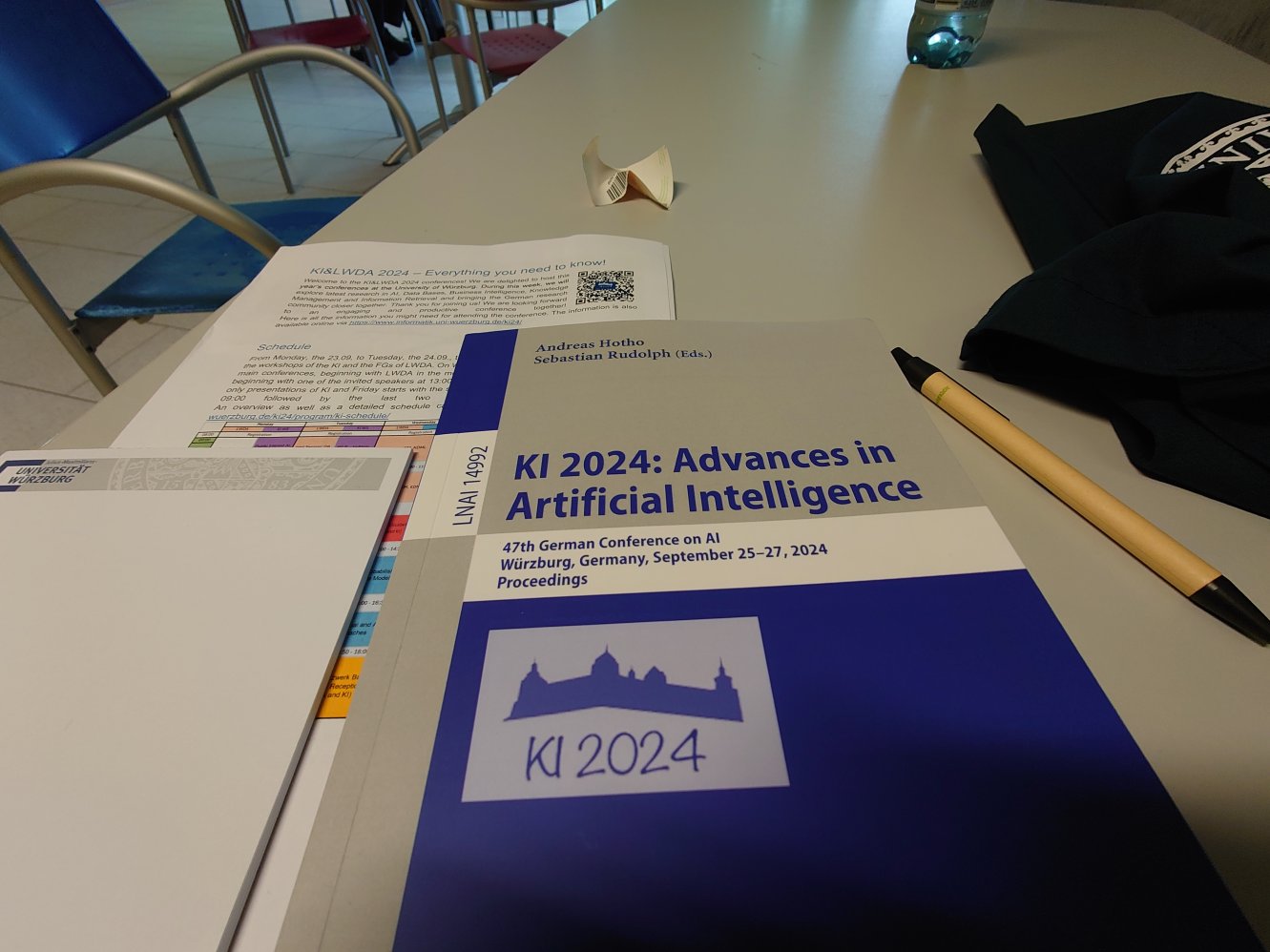 KI 2024 - 47th German Conference on Artificial Intelligence.