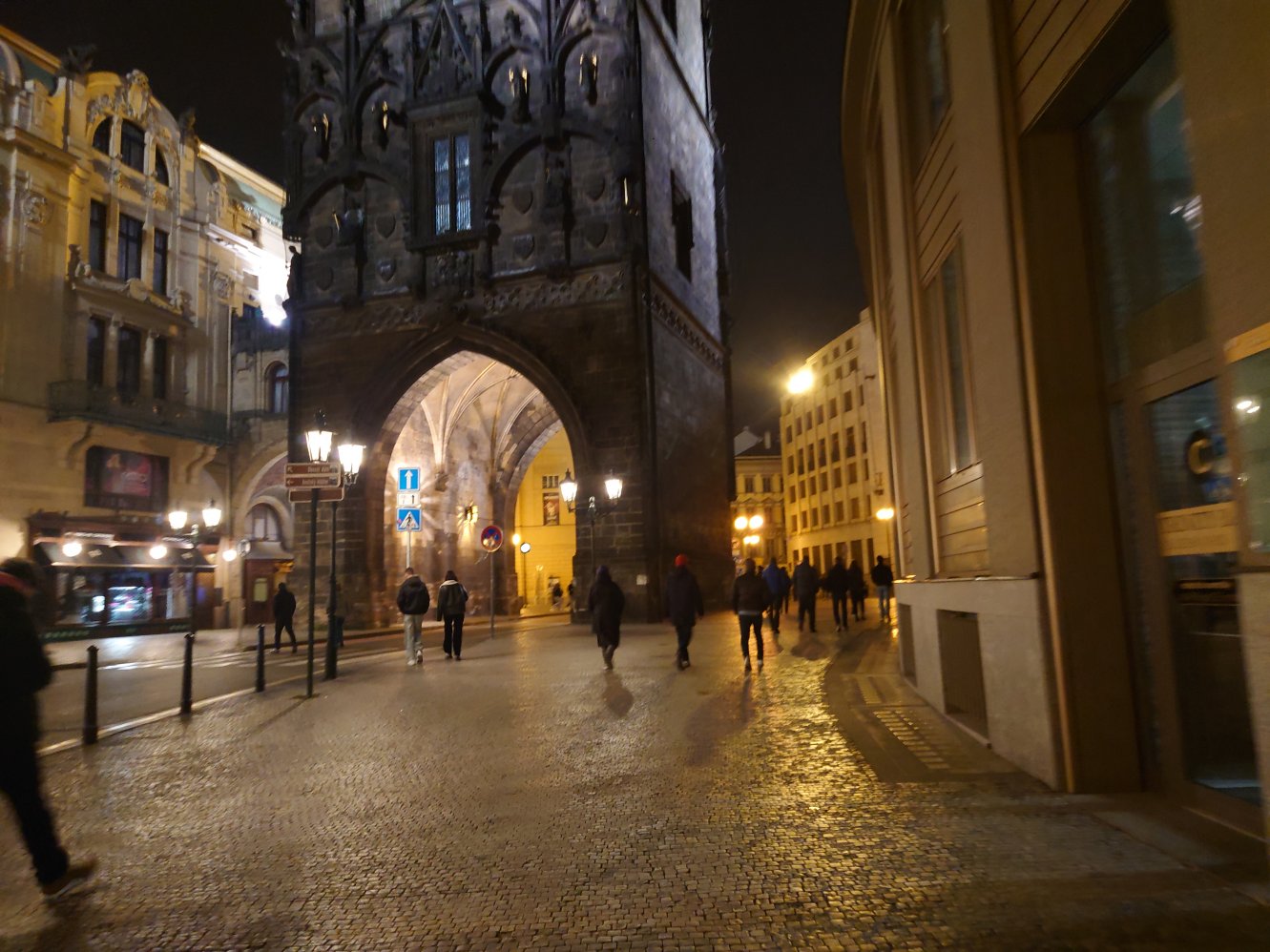 Prague 2024.