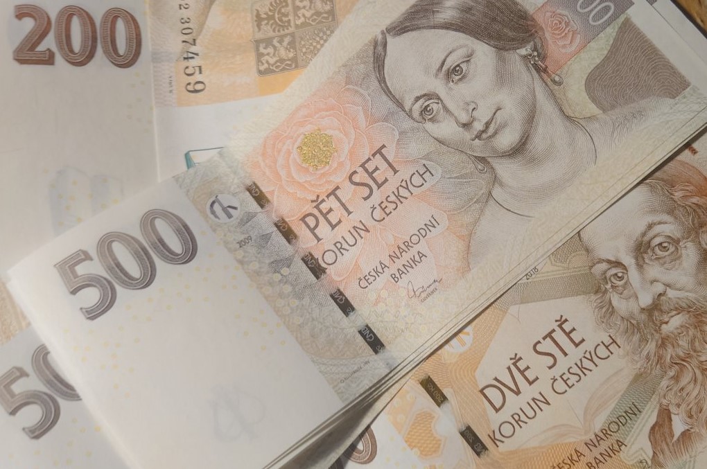 koruna.