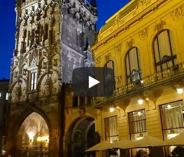 Muncipal House. Youtube video. MlPrague 2025