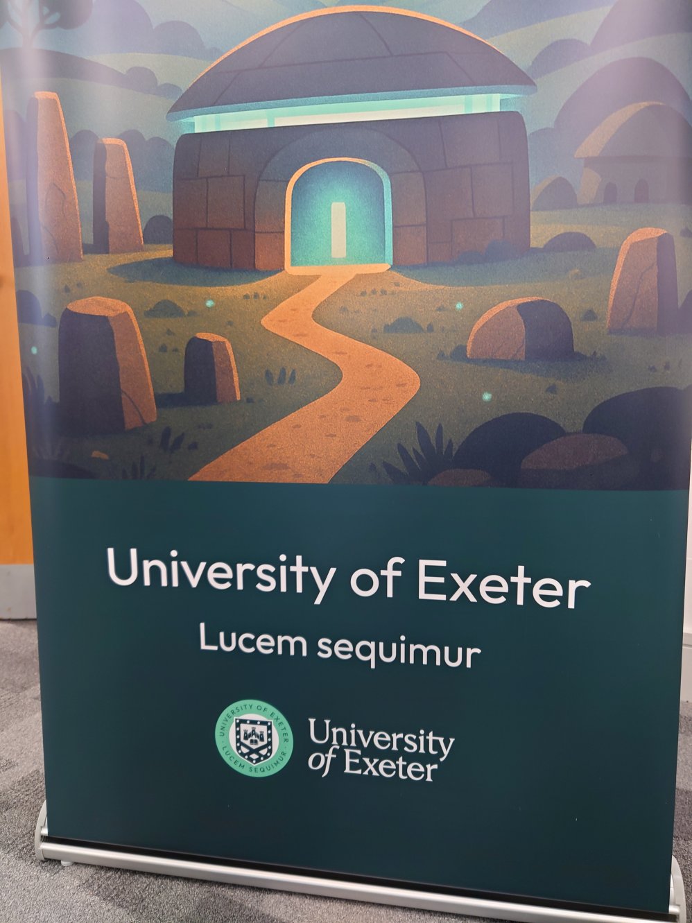SuperIntelligence, Exeter. September 2025.