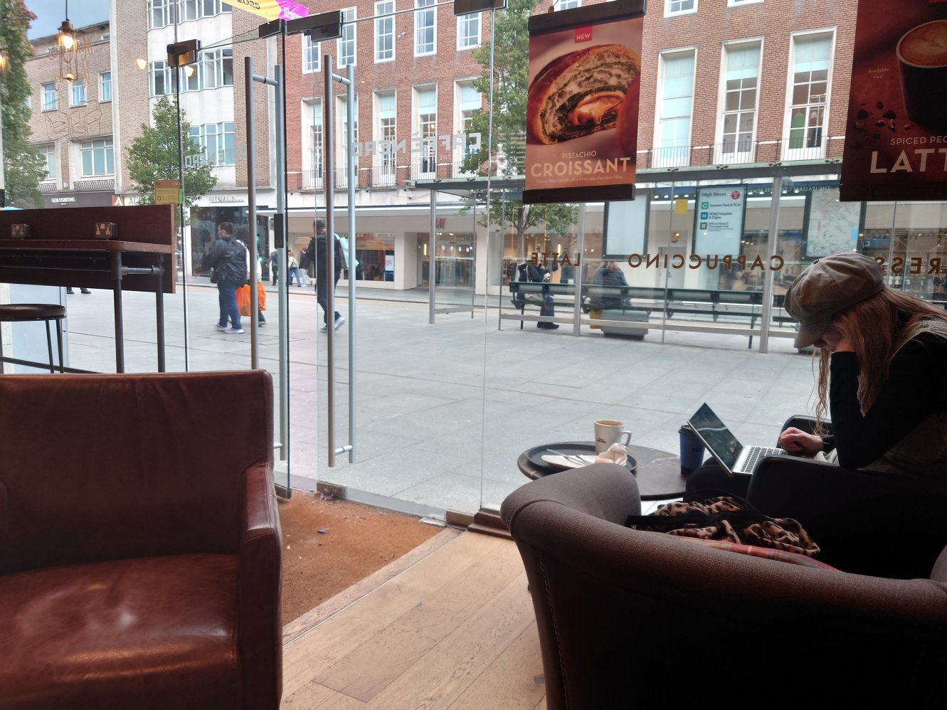 SuperIntelligence, Exeter. September 2025.
