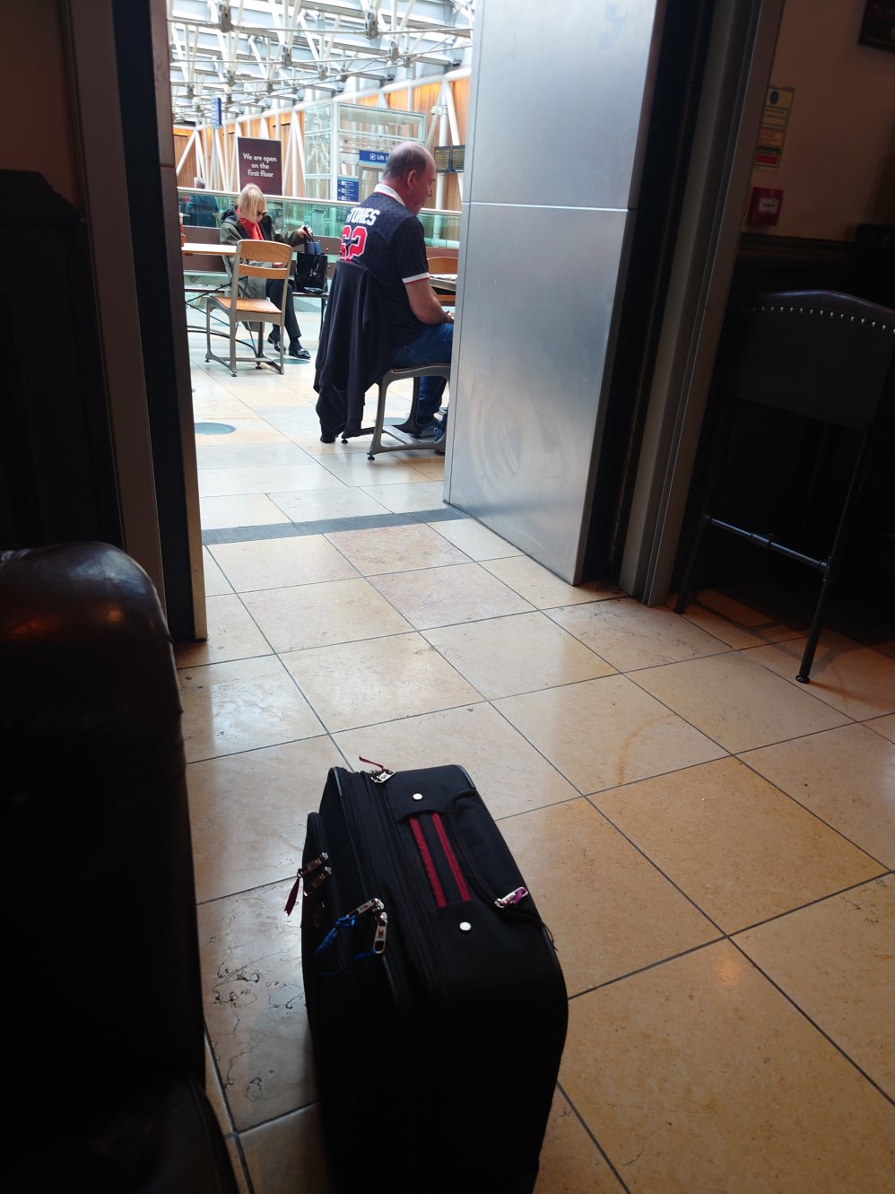 London Paddington. September 2025.