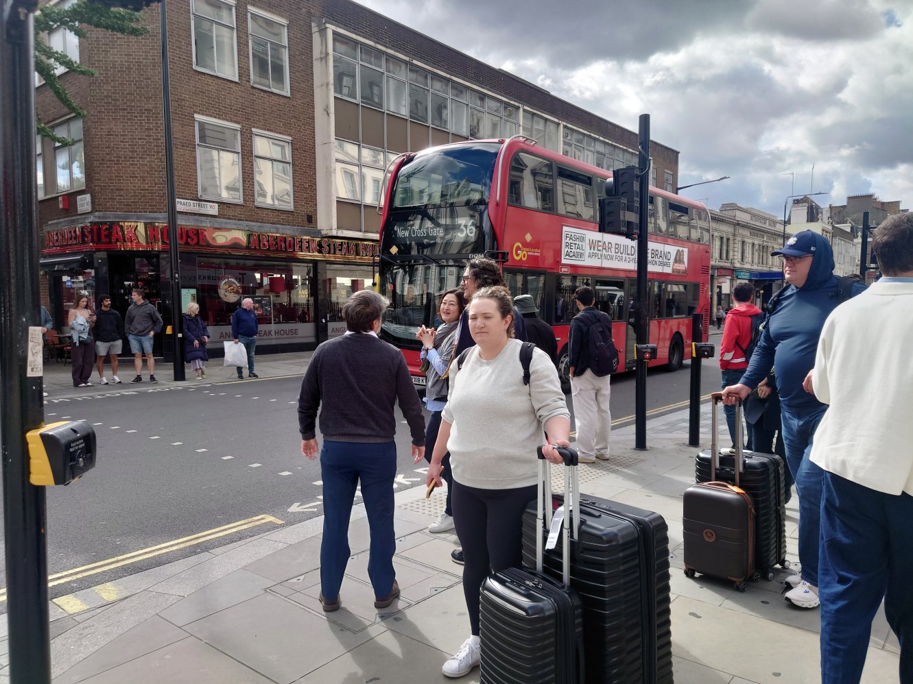London Paddington. September 2025.
