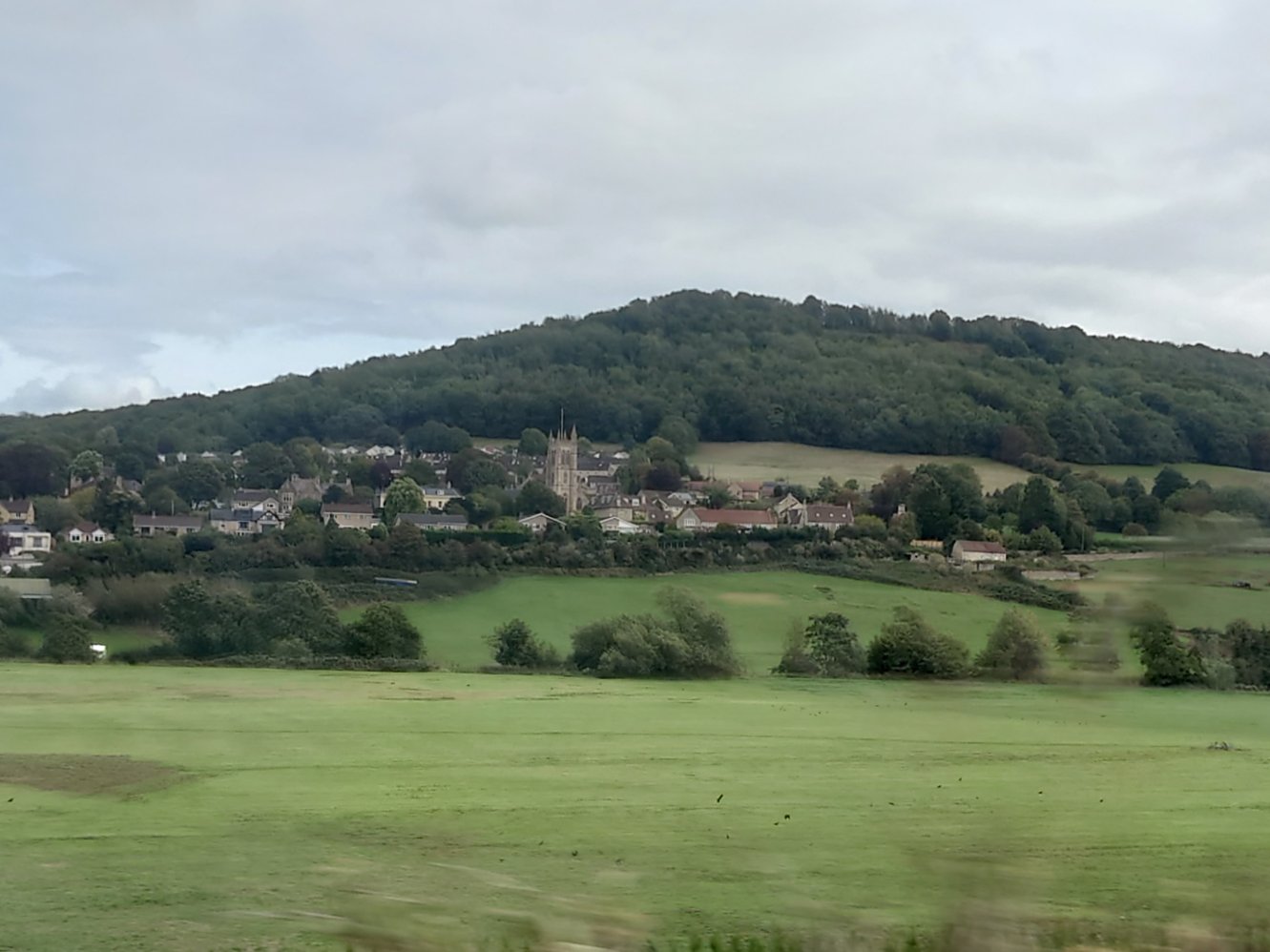 Devon. September 2025..
