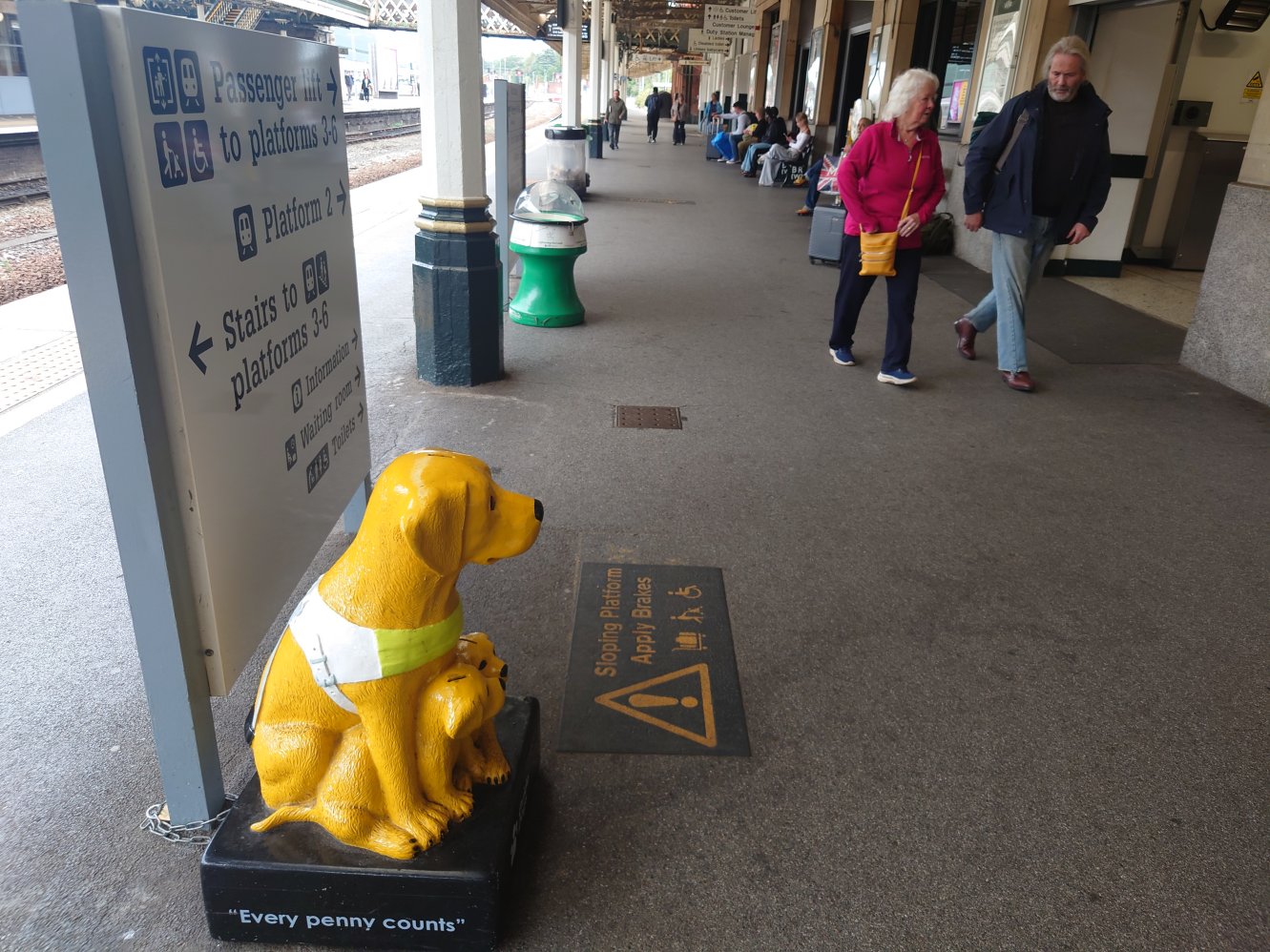 Exeter. September 2025.