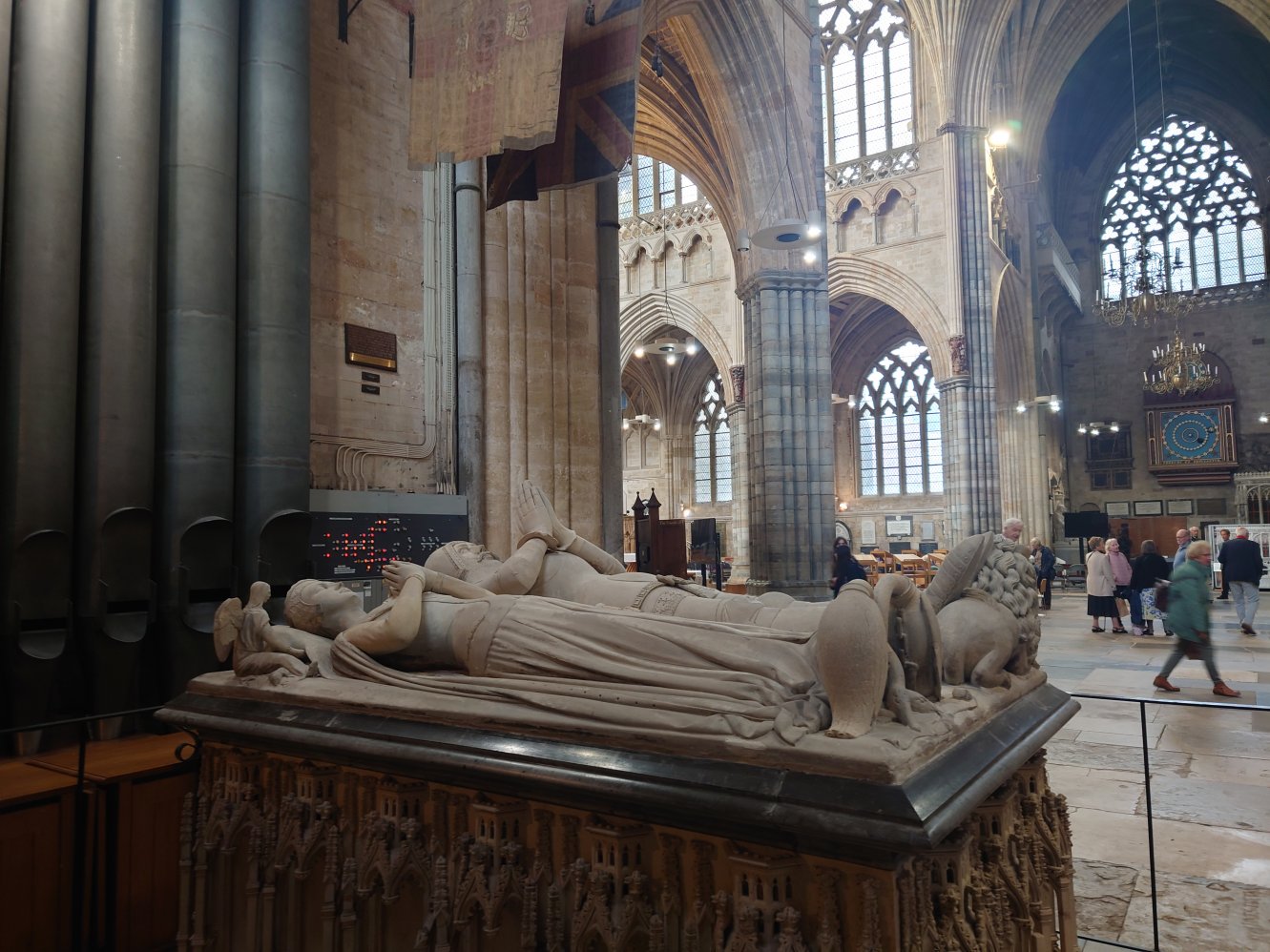 Exeter. September 2025.
