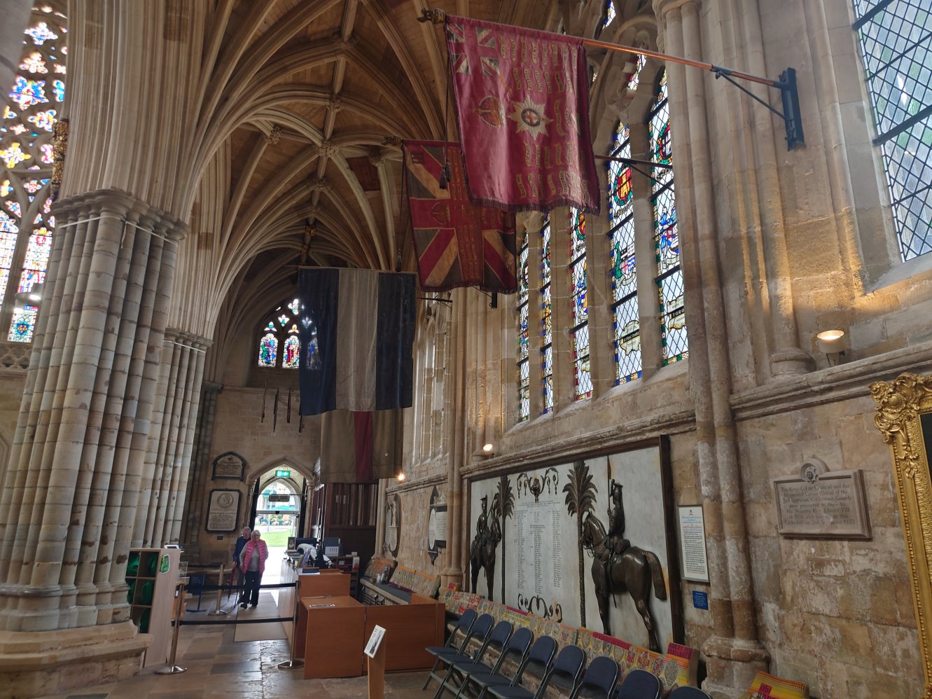 Exeter. September 2025.