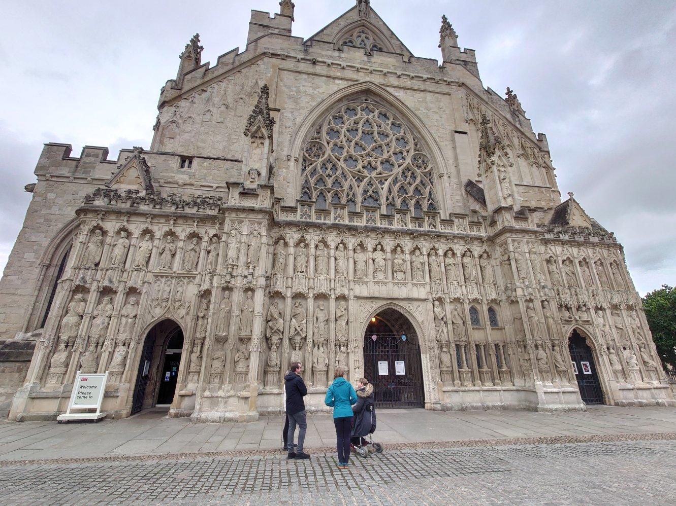 Exeter. September 2025.