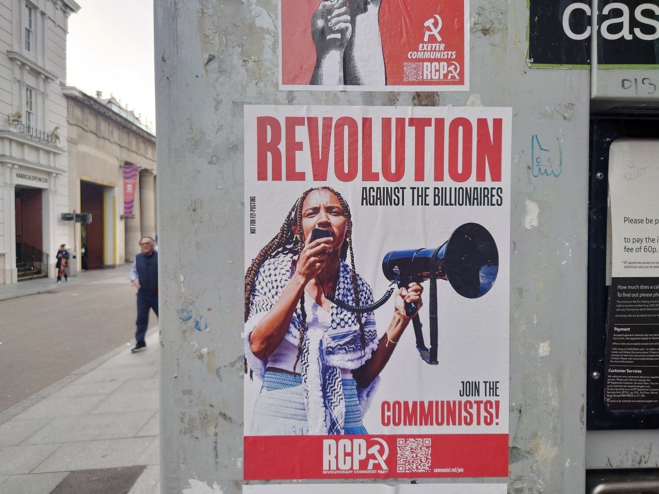 Exeter. September 2025.
